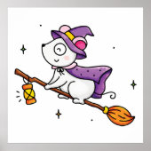 機知に富む時間 ポスター (正面)