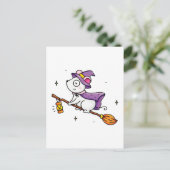 機知に富む時間 ポストカード (スタンド正面)