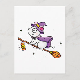 機知に富む時間 ポストカード