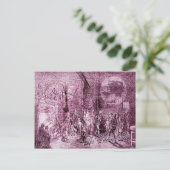 機知に富む時間 ポストカード (スタンド正面)