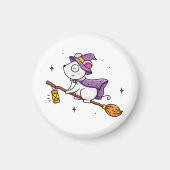 機知に富む時間 マグネット (正面)