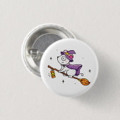 機知に富む時間 缶バッジ (正面&裏面)