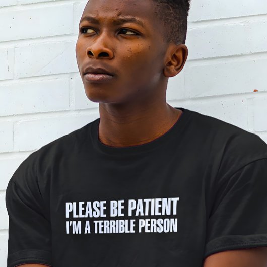 機知に富んだ告白 Tシャツ