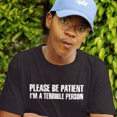 機知に富んだ告白 Tシャツ