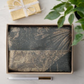 機知に富んだ女性ヴィンテージ 薄葉紙 (ギフト)