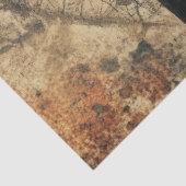 機知に富んだ女性ヴィンテージ 薄葉紙 (詳細)