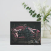 機知に富んだ時間のはがき ポストカード (スタンド正面)