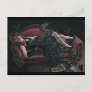 機知に富んだ時間のはがき ポストカード