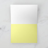 機知に富んだ離婚 カード (内部)