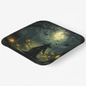 機知のある時間 ペーパープレート (傾斜あり)