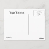 機知のある時間 ポストカード (裏面)