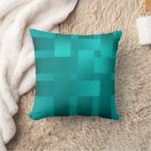 機織り，リボン，サテン クッション (ブランケット)