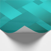 機織り，リボン ラッピングペーパー (角)