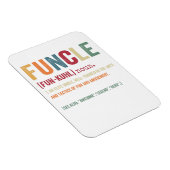 機能おもしろいおじさん定義、レジェンドハ素晴らしーロ マグネット (右側)