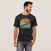機能おもしろいおもしろいおもしろい叔父の現在のFu Tシャツ (正面フル)