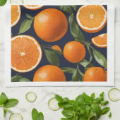 「機能からファッションへ:台所用タオル キッチンタオル (折り畳み)