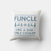 機能はパパだクール クッション (裏面)