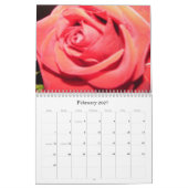 機能カレンダー カレンダー (2月 2027)