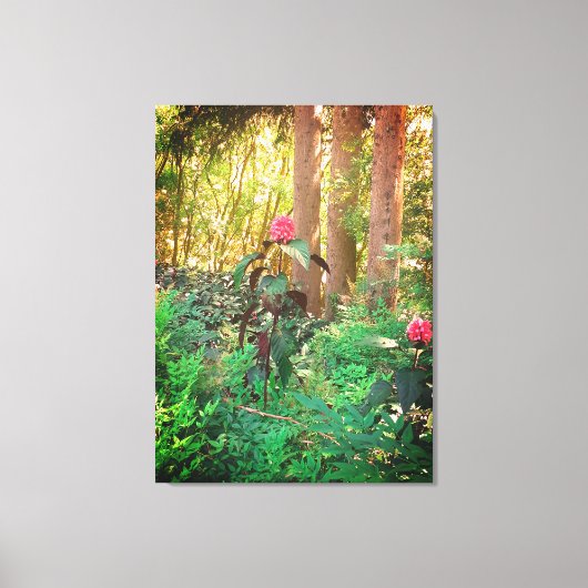 機能ギフト、引き伸ばしキャンバス印刷 キャンバスプリント (正面)