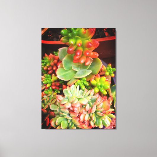 機能ギフト、引き伸ばしキャンバス印刷 キャンバスプリント (正面)