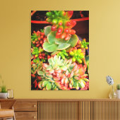 機能ギフト、引き伸ばしキャンバス印刷 キャンバスプリント (インサイチュ (リビング))