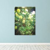 機能ギフト、引き伸ばしキャンバス印刷 キャンバスプリント (インサイチュ (ウッドフロア))