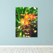 機能ギフト、引き伸ばしキャンバス印刷 キャンバスプリント (インサイチュ (ウッドフロア))