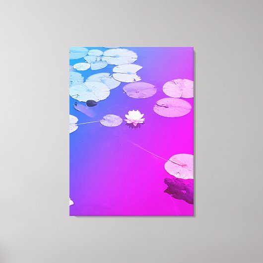 機能ギフト、引き伸ばしキャンバス印刷 キャンバスプリント (正面)