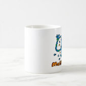 機能不全-マグ コーヒーマグカップ (中央)