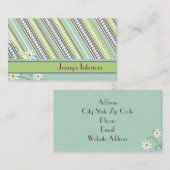 機能名刺 名刺 (正面/裏面)