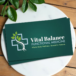 機能性医療業務用名刺 名刺