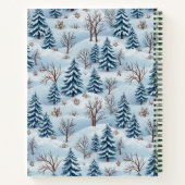 機能数々の注記 ノートブック (裏面)