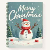 機能数々の注記 ノートブック (正面)