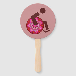 機能無効のコミュニティ向けプログラム扇風機 ハンドファン