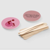 機能無効のコミュニティ向けプログラム扇風機 ハンドファン (組立なし)