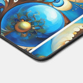 機能疑問に思 デスクマット (コーナー)