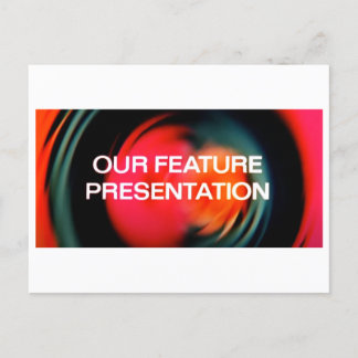 機能発表 シーズンポストカード