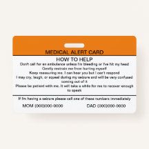 機能的神経障害医療バッジ