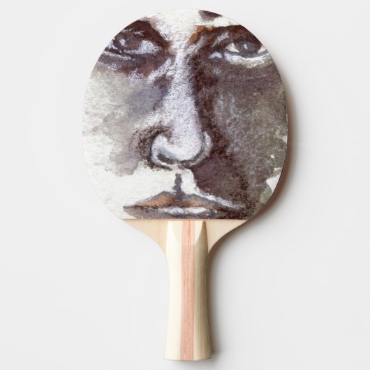 「機能」卓球ラケット 卓球ラケット (正面)