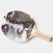 「機能」卓球ラケット 卓球ラケット (横)