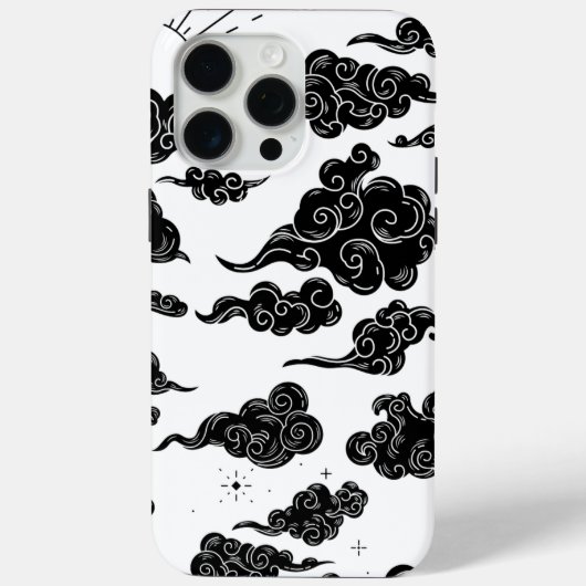 機能 Case-Mate iPhoneケース (裏面)