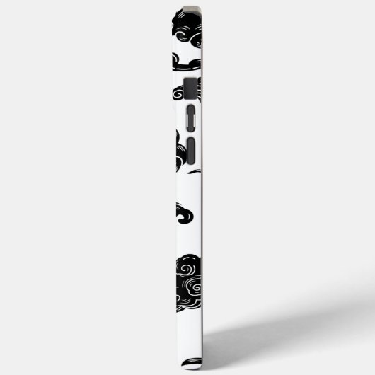 機能 Case-Mate iPhoneケース (裏面 / 左)