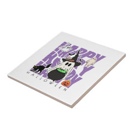 機転おもしろい | ハッピーハローウィン魔法&いたずら タイル