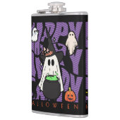 機転おもしろい | ハッピーハローウィン魔法&いたずら フラスク (左)