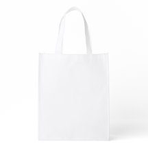 機関シンプルの再利用可能な買い物袋