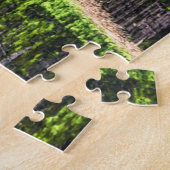 機関車がオンブリッジする ジグソーパズル (側面)