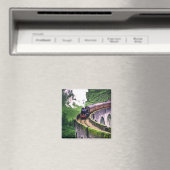 機関車がオンブリッジする マグネット (インサイチュ (食洗機))