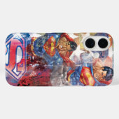 機関車よりも強力である Case-Mate iPhoneケース (裏面 (横))