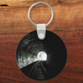 機関車トンネル キーホルダー (正面)