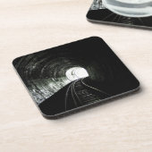 機関車トンネル コースター (左側)